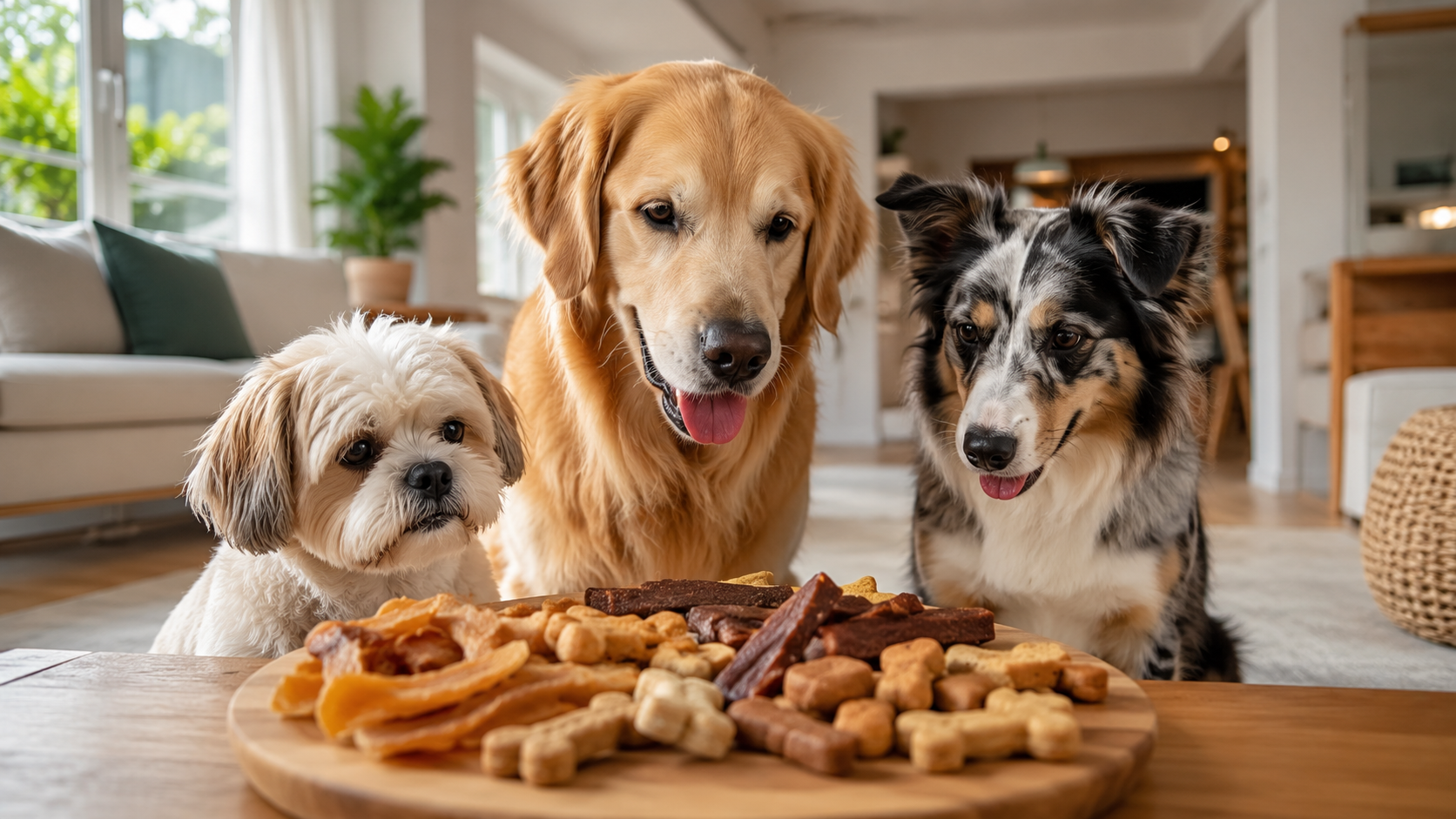 Köpek Ödül Maması Seçerken Nelere Dikkat Edilmeli?