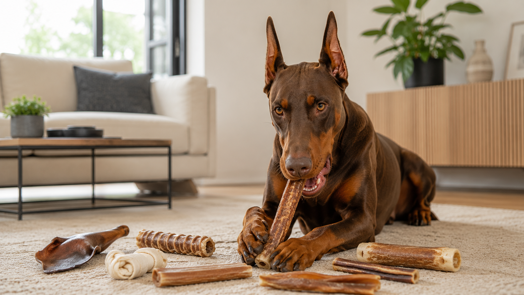 Köpeklerde Çene Gelişimi ve Çiğneme İçgüdüsü