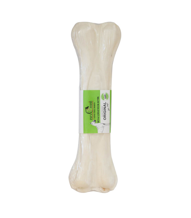 Esca Food Beyaz Pres Kemik 22 cm 1’li