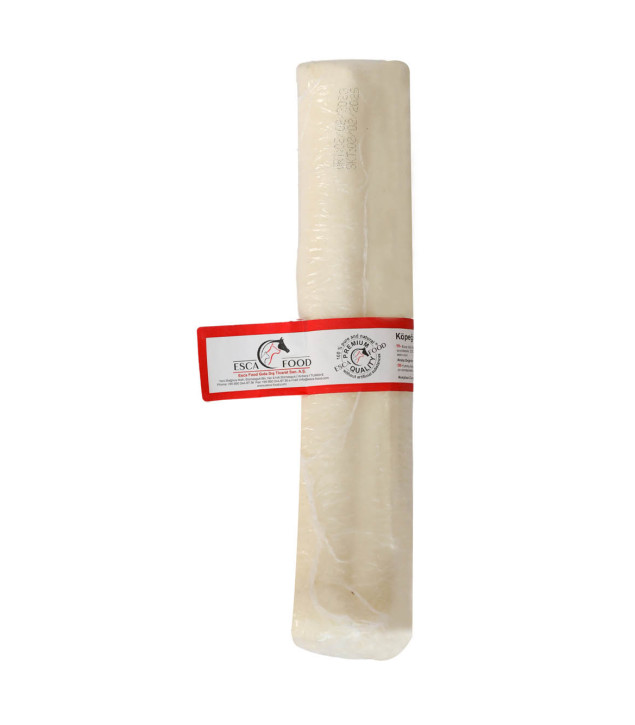 Esca Food Rol Kemik Beyaz 24 cm 1’li