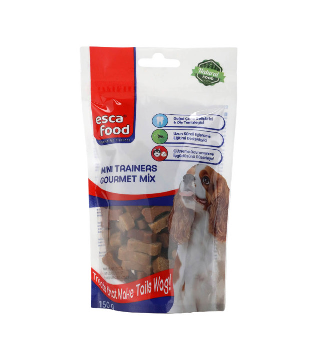 Esca Food Mini Trainers Gourmet Mix 150 g