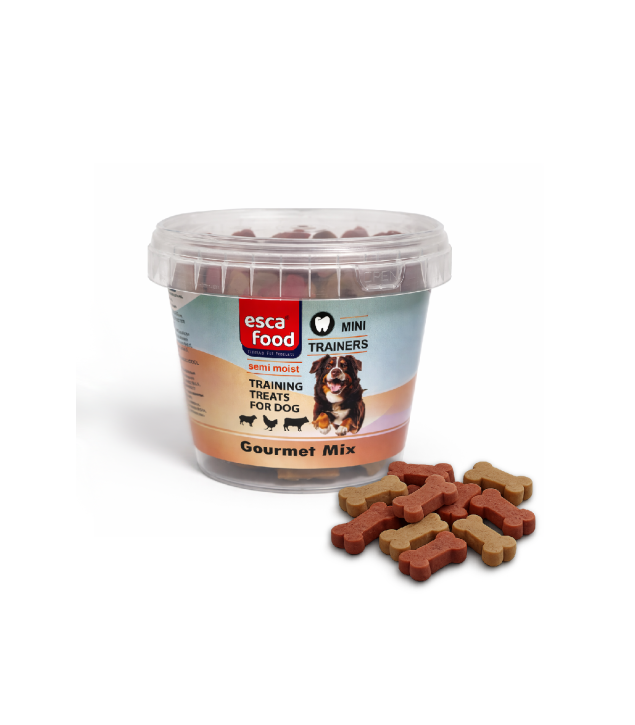 Esca Food Mini Trainers Gourmet Mix 200 g