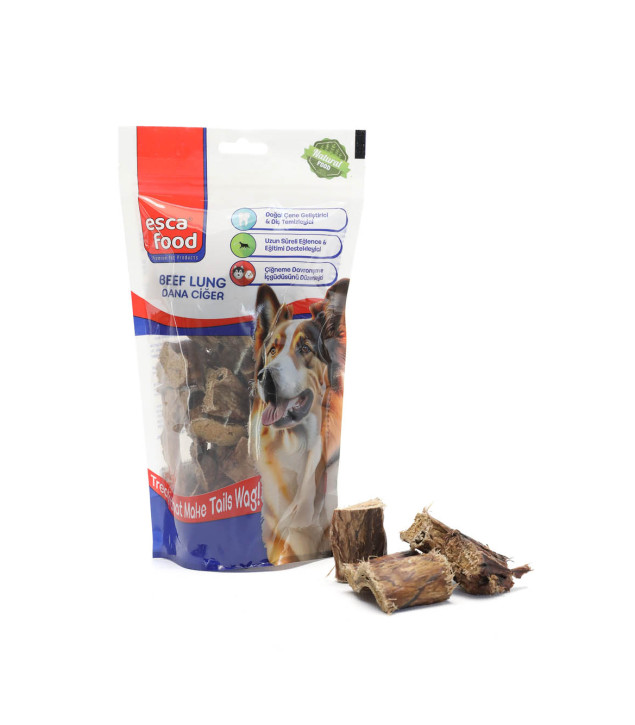 Esca Food Dana Ciğer 100 g