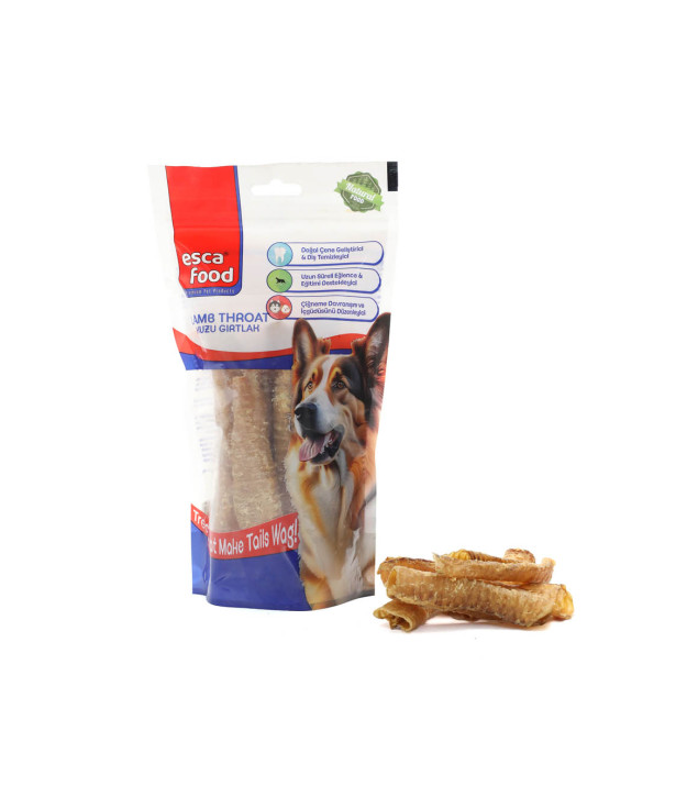 Esca Food Kuzu Gırtlak 100 g