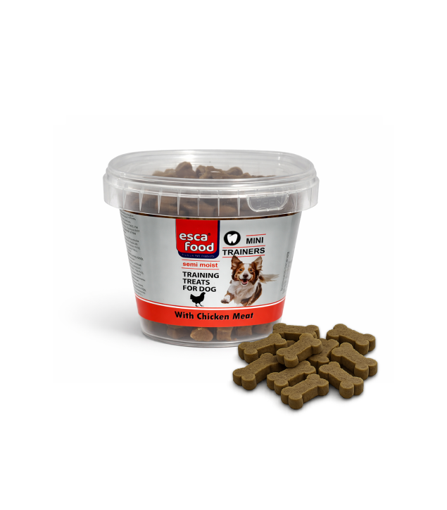 Esca Food Mini Trainers Tavuk Eti Aromalı 200 g