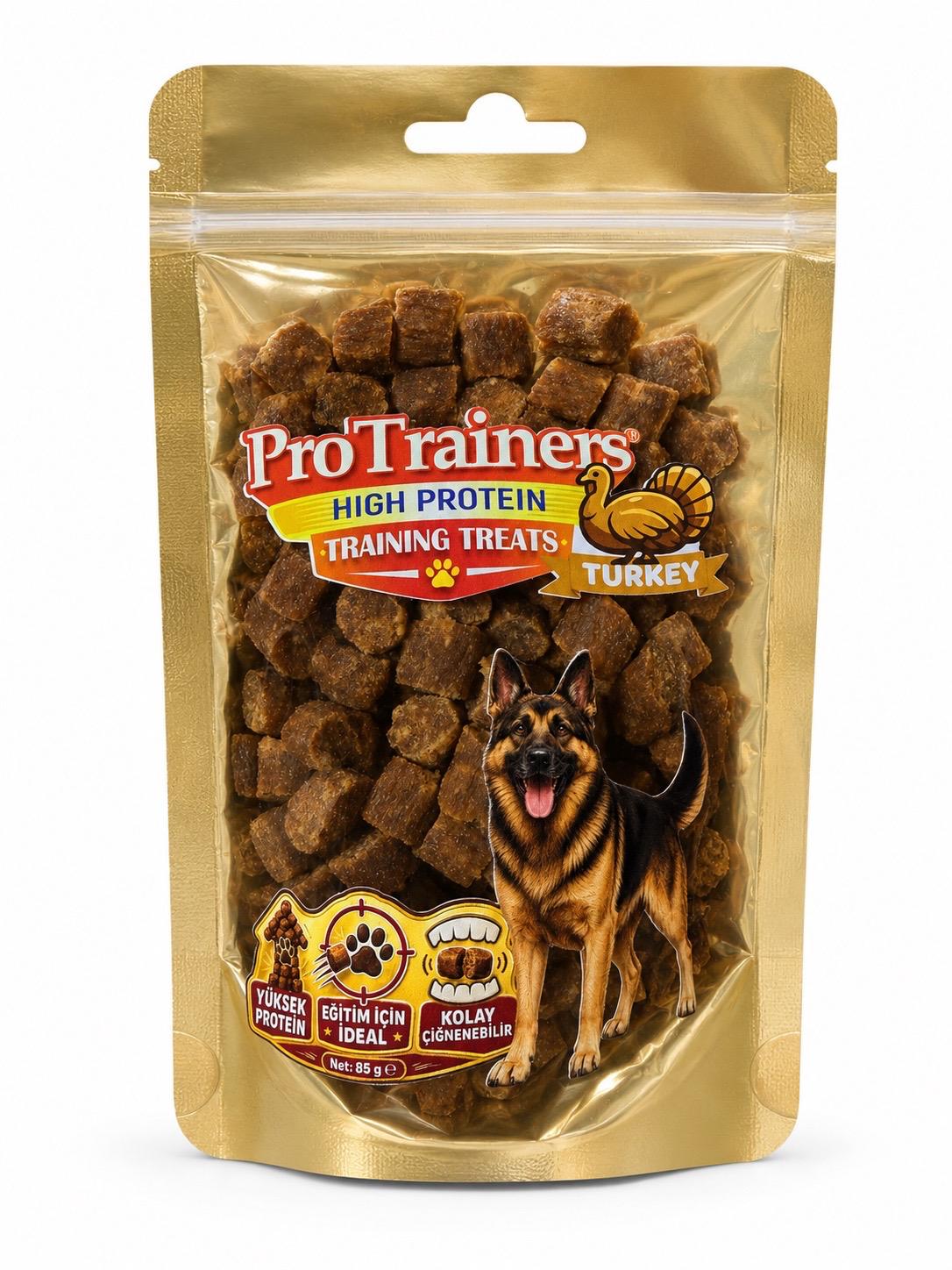 Esca Food ProTrainers Hindi Etli 85 g