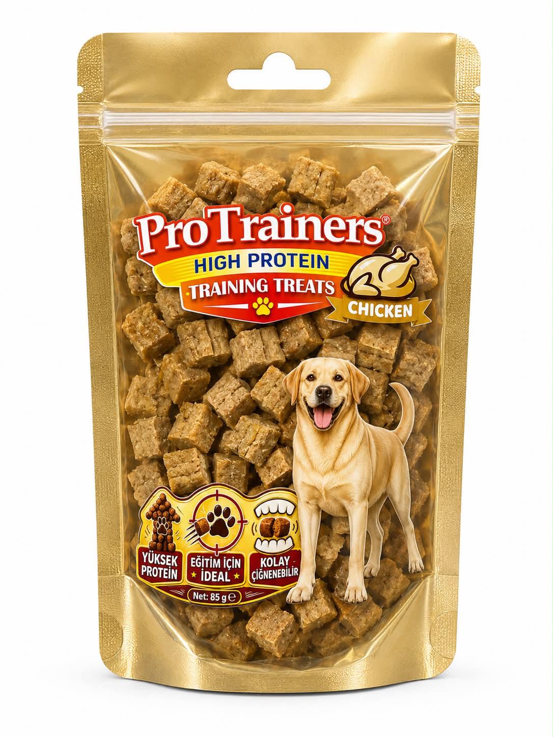 Esca Food ProTrainers Tavuk Etli 85 g