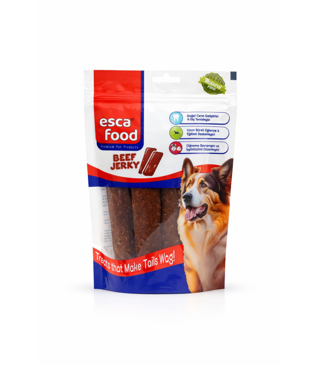 Esca Food Jerky Dana Etli 100 g