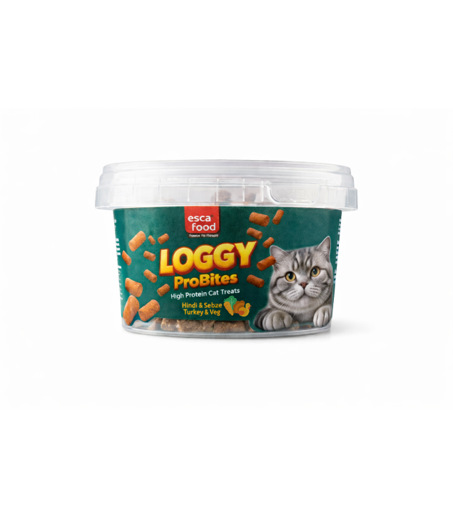 Esca Food Loggy Hindi ve Sebzeli 110 g